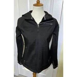 Free Country Women's Jacket Black Size Small